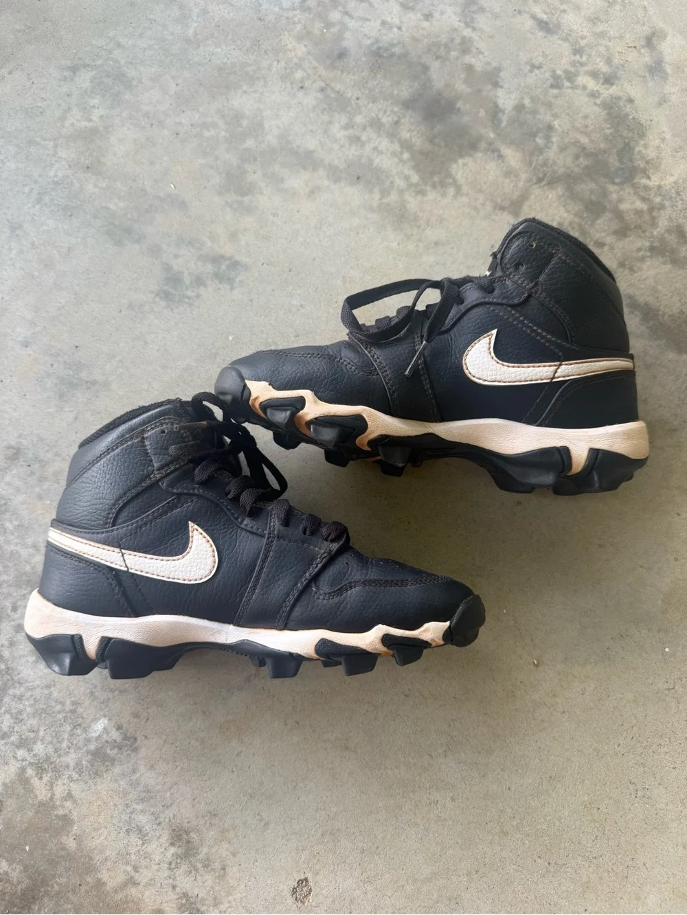 Nike Air Jordan Youth Baseball Cleats
